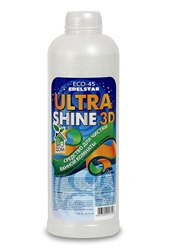ECO-45 ULTRA SHINE 3D Средство для чистки ванной комнаты